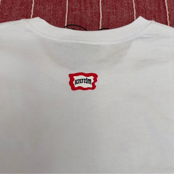 Ice Cream “Roller” Tee (XL) - Picture 8 of 8